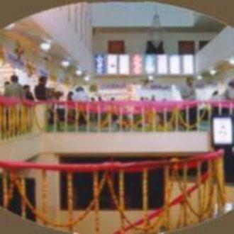 Samdariya Hotel Jabalpur Ngoại thất bức ảnh